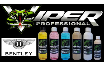 Bentley Colors