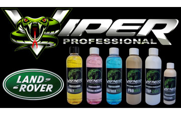 Land Rover Colors