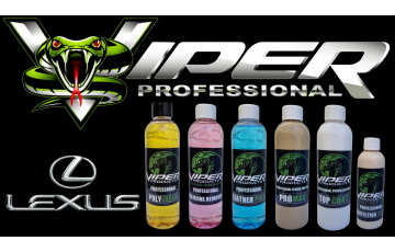 Lexus Colors