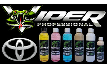 Toyota Colors