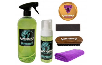 Cleaner - Kryptonite Kit