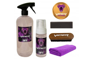 Cleaner - LVP X Kit