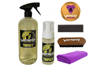 Cleaner - Triple X Kit