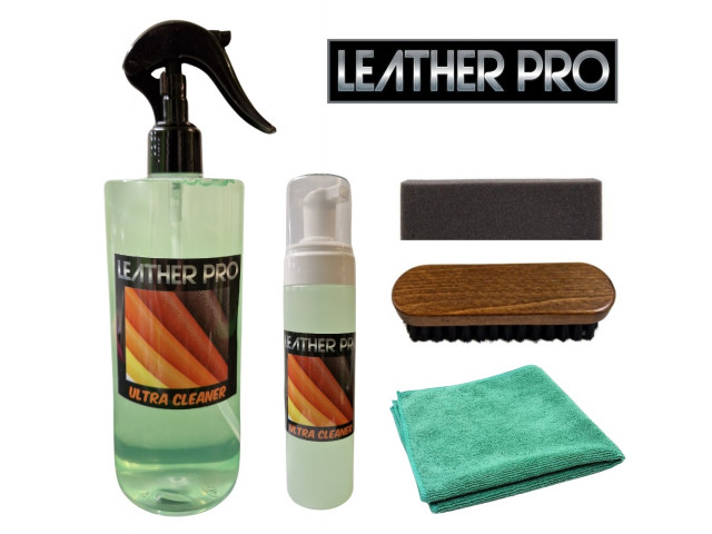 Cleaner - Ultra Cleaner Kit