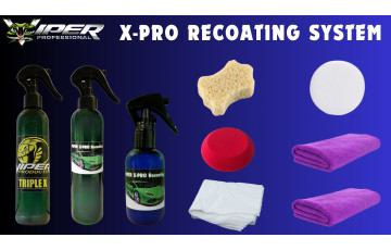 X-PRO Recoating System