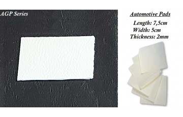 Graining Pads - model specific for cars