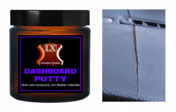 Dashboard Putty