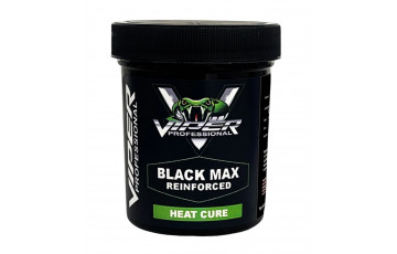 Filler Black Max - Fiberglass reinforced