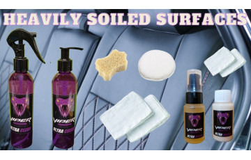 Care Kit LVP - Heavily Soiled Surfaces