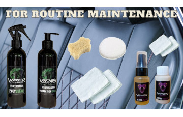 Care Kit LVP - Regular Maintenance