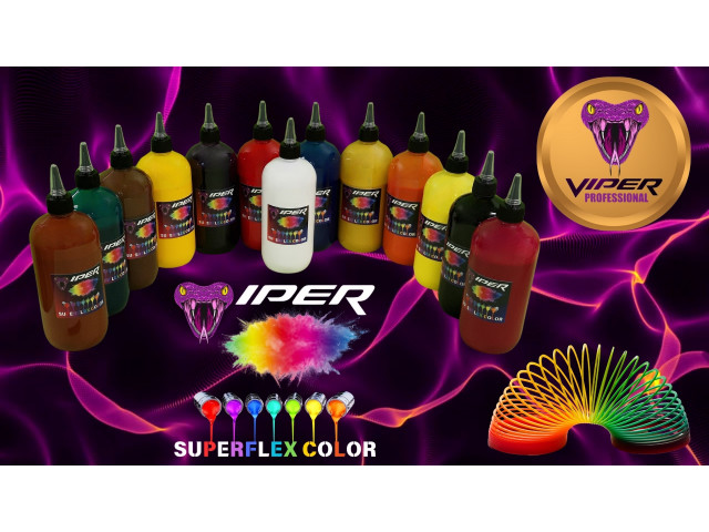Color - Superflex