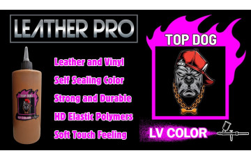Color - TOP DOG