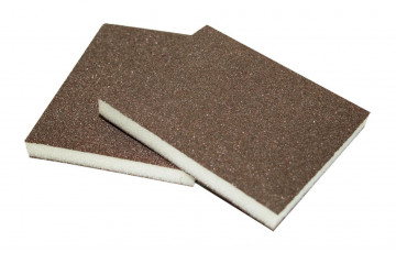 Sanding Pad - 2 sided