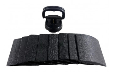 Graining Pads - Carbon Pads