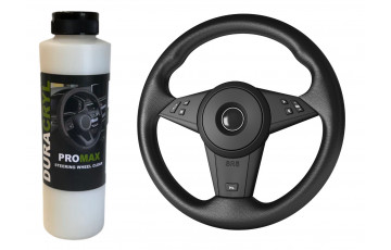 Top Coat - Steering Wheels