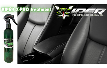 X-pro Ceramic Leather Coating