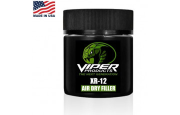 Filler XR-12 - Holes, Tears, Heavy cracking