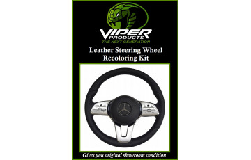 - Recoloring Kit for Leather Steering Wheel
