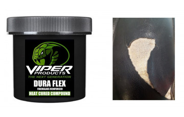 Filler Duraflex - Fiberglass reinforced