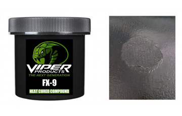Filler FX-9 - Low Temp in Black