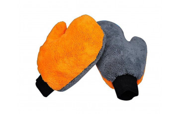 Wash mitt